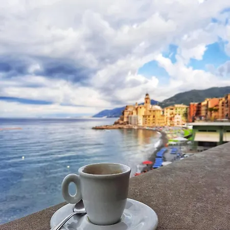 La Piccola Barca * Camogli