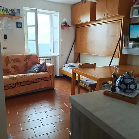 Apartamento La Piccola Barca *