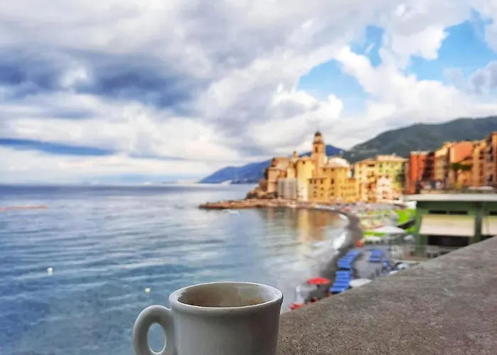 La Piccola Barca * Camogli