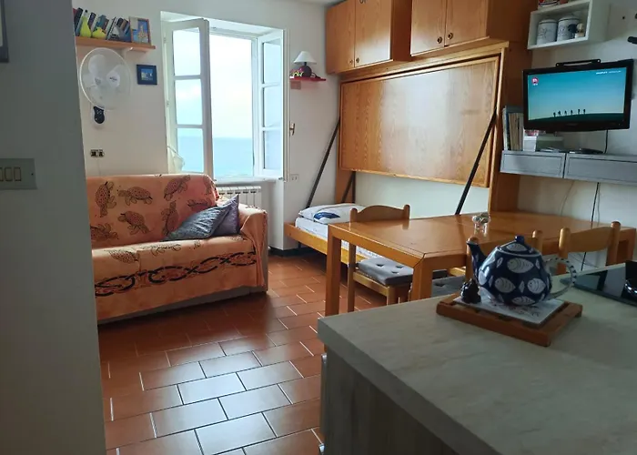 شقة La Piccola Barca *