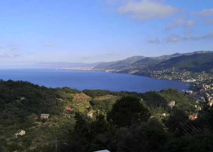 La Piccola Barca Lägenhet *