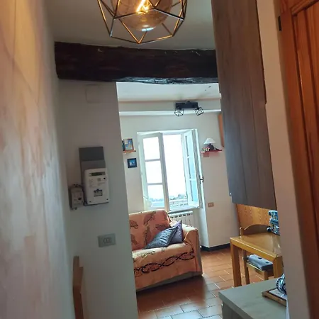 La Piccola Barca Lägenhet *