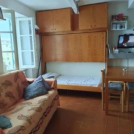 Διαμέρισμα La Piccola Barca