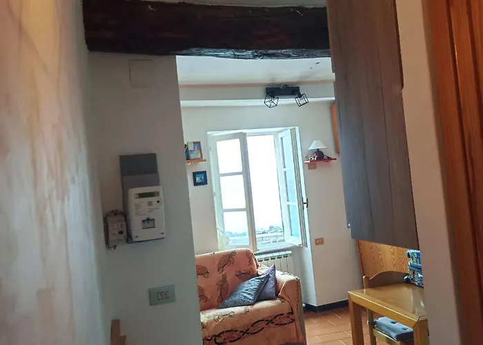 La Piccola Barca Διαμέρισμα *