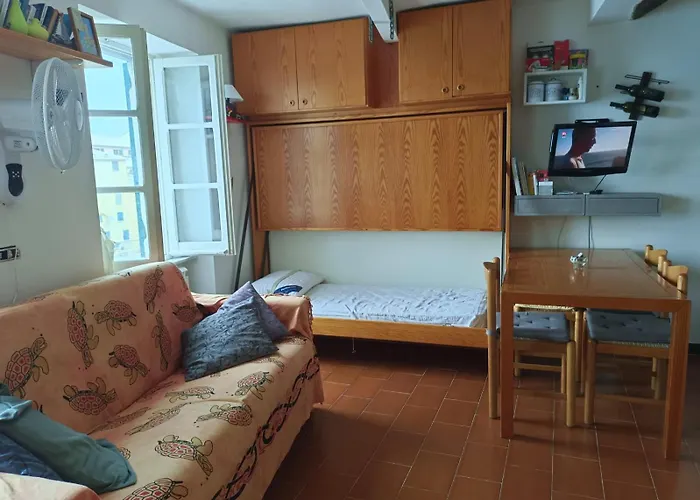 Διαμέρισμα La Piccola Barca